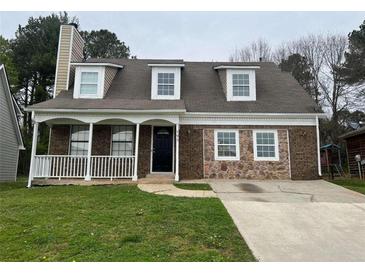 Photo one of 795 Arbor Hill Dr Stone Mountain GA 30088 | MLS 7357419