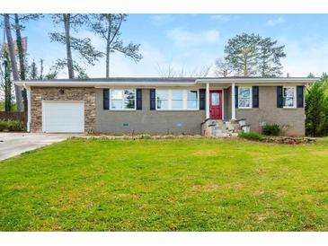 Photo one of 621 Heathmoor Pl Decatur GA 30032 | MLS 7357729