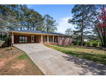 Photo one of 3375 Lauada Dr Douglasville GA 30135 | MLS 7357738