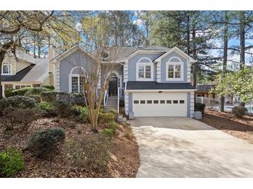 Photo one of 8910 Terrace Club Dr Roswell GA 30076 | MLS 7358148
