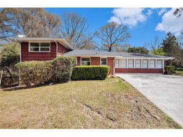 Photo one of 845 Valley Brook Rd Decatur GA 30033 | MLS 7358224