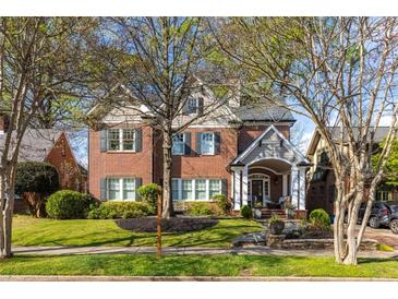 Photo one of 1112 Hudson Ne Dr Atlanta GA 30306 | MLS 7358262