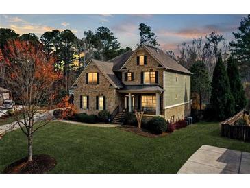 Photo one of 3621 Sutters Pond Way Kennesaw GA 30152 | MLS 7358274