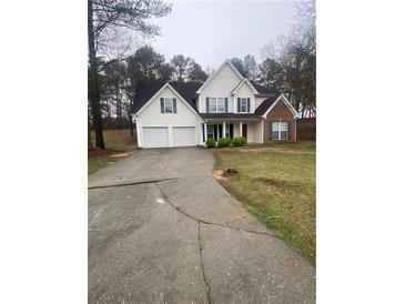 Photo one of 1725 Leigh Meadow Dr Dacula GA 30019 | MLS 7358332
