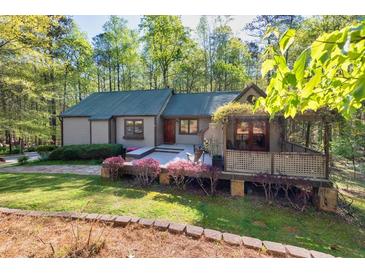 Photo one of 5038 Old Ivy Rd Peachtree Corners GA 30096 | MLS 7358404