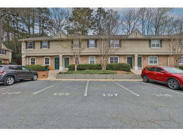 Photo one of 6900 Roswell Rd # I-2 Sandy Springs GA 30328 | MLS 7358426