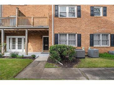 Photo one of 6520 Roswell Rd # 21 Sandy Springs GA 30328 | MLS 7358801