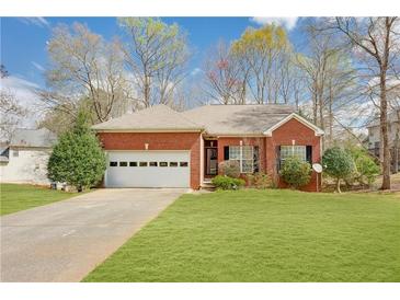 Photo one of 3354 Hunters Hill Dr Lithonia GA 30038 | MLS 7358932