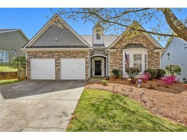 Photo one of 919 Mill Creek Ave Canton GA 30115 | MLS 7359044