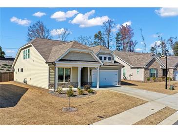 Photo one of 135 Rolling Hills Pl Canton GA 30114 | MLS 7359094