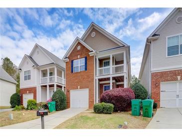 Photo one of 628 Shadow Valley Ct Lithonia GA 30058 | MLS 7359246