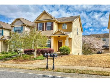 Photo one of 2463 Suwanee Pointe Dr Lawrenceville GA 30043 | MLS 7359299