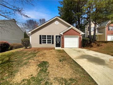 Photo one of 6722 Browns Mill Trl Lithonia GA 30038 | MLS 7359300