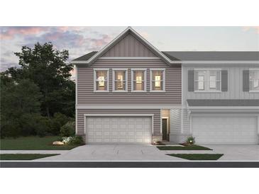 Photo one of 620 Point Place Dr (Lot 13) Loganville GA 30052 | MLS 7359387