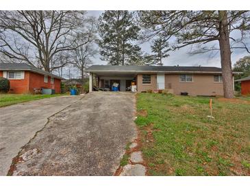 Photo one of 6857 Powers St Riverdale GA 30274 | MLS 7359403