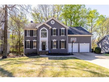 Photo one of 3907 Collier Nw Trce Kennesaw GA 30144 | MLS 7359605
