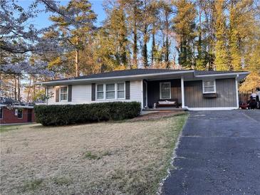 Photo one of 4300 Lakeview St Acworth GA 30101 | MLS 7359664