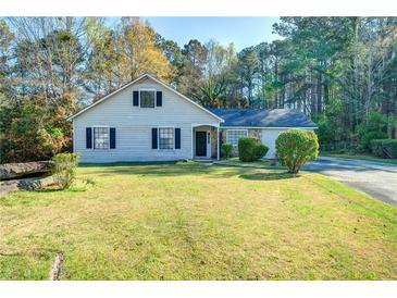 Photo one of 7458 Penland Dr Riverdale GA 30296 | MLS 7359691