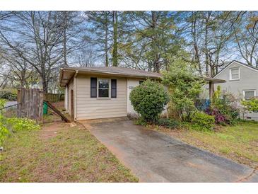 Photo one of 1889 Cannon St Decatur GA 30032 | MLS 7359793