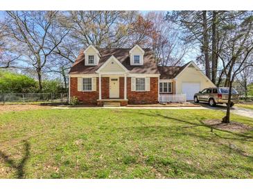 Photo one of 1659 Spruce Valley Dr Decatur GA 30033 | MLS 7359818