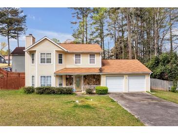 Photo one of 928 Forest Path Stone Mountain GA 30088 | MLS 7359835