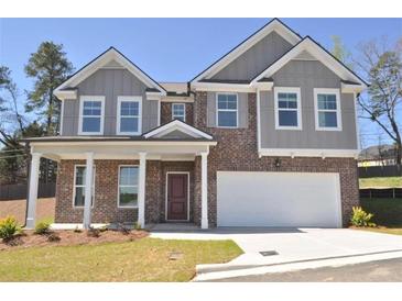 Photo one of 3060 Steinbeck Way East Point GA 30344 | MLS 7360163