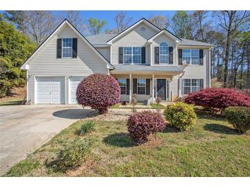 Photo one of 720 Mohansic Ave Loganville GA 30052 | MLS 7360583