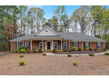 Photo one of 510 Saddle Crest Dr Roswell GA 30075 | MLS 7360756