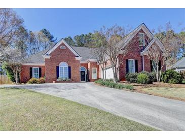 Photo one of 2002 Tribble View Ct Lawrenceville GA 30045 | MLS 7360870