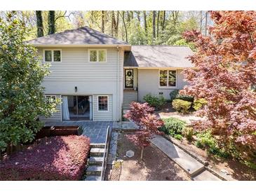Photo one of 243 Woodview Dr Decatur GA 30030 | MLS 7361063