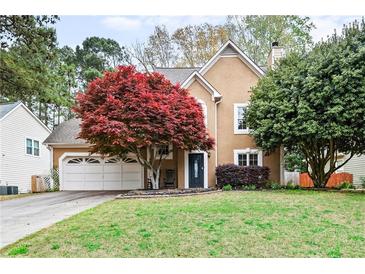 Photo one of 418 Two Iron Nw Trl Kennesaw GA 30144 | MLS 7361162