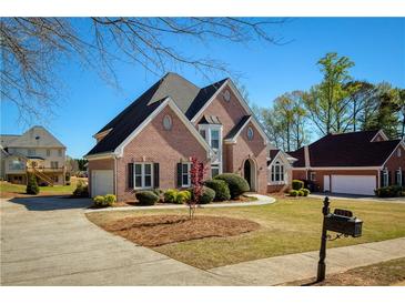 Photo one of 1525 Chadberry Way Lawrenceville GA 30043 | MLS 7361186