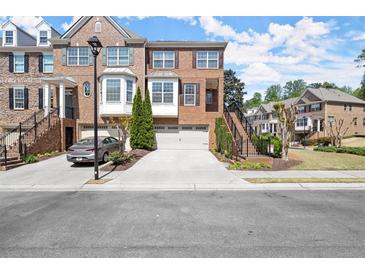 Photo one of 1013 Manchester Way Roswell GA 30075 | MLS 7361254