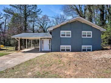 Photo one of 2803 Norgate Ln Decatur GA 30034 | MLS 7361341