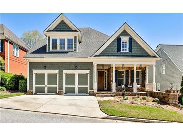 Photo one of 1207 Bluffhaven Way Brookhaven GA 30319 | MLS 7361348