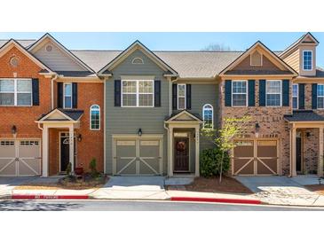 Photo one of 1354 Dolcetto Nw Trce # 7 Kennesaw GA 30152 | MLS 7361390