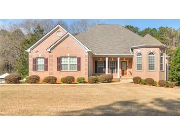 Photo one of 2519 Hope Dr Conyers GA 30094 | MLS 7361619