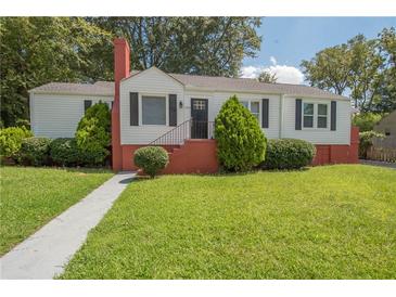 Photo one of 2966 Semmes St East Point GA 30344 | MLS 7361669