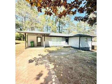 Photo one of 3396 Misty Valley Rd Decatur GA 30032 | MLS 7361746
