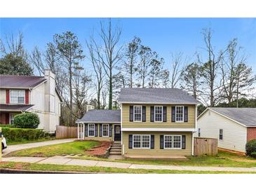 Photo one of 4885 Windsor Downs Dr Decatur GA 30035 | MLS 7361748