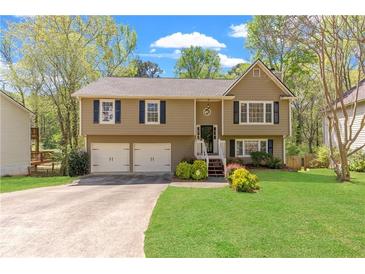 Photo one of 2051 Winsburg Nw Dr Kennesaw GA 30144 | MLS 7362125