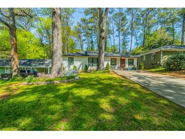Photo one of 2205 Lilac Ln Decatur GA 30032 | MLS 7362681