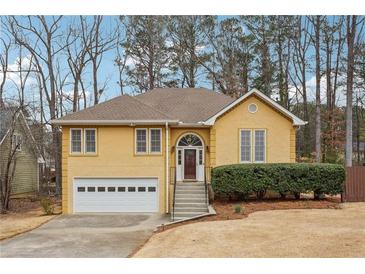 Photo one of 1995 Hunt Crossing Ct Lawrenceville GA 30043 | MLS 7362748