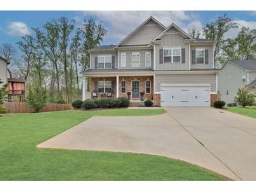 Photo one of 441 Darnell Rd Canton GA 30115 | MLS 7362818