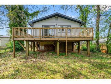 Photo one of 633 Gibbons Dr Scottdale GA 30079 | MLS 7362842