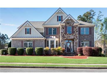Photo one of 1710 Nemours Nw Dr Kennesaw GA 30152 | MLS 7362913