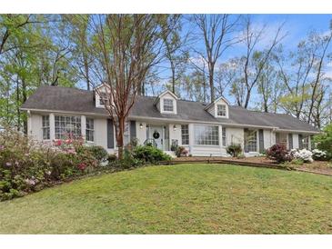 Photo one of 2581 Midvale Forest Dr Tucker GA 30084 | MLS 7363071