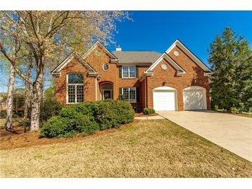 Photo one of 115 Fieldgate Ct Roswell GA 30075 | MLS 7363446