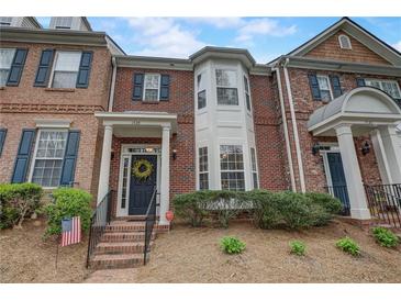Photo one of 1534 Endurance Hill Nw Dr # 9 Kennesaw GA 30152 | MLS 7363457