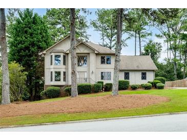 Photo one of 1670 Hickory Lake Dr Snellville GA 30078 | MLS 7363828